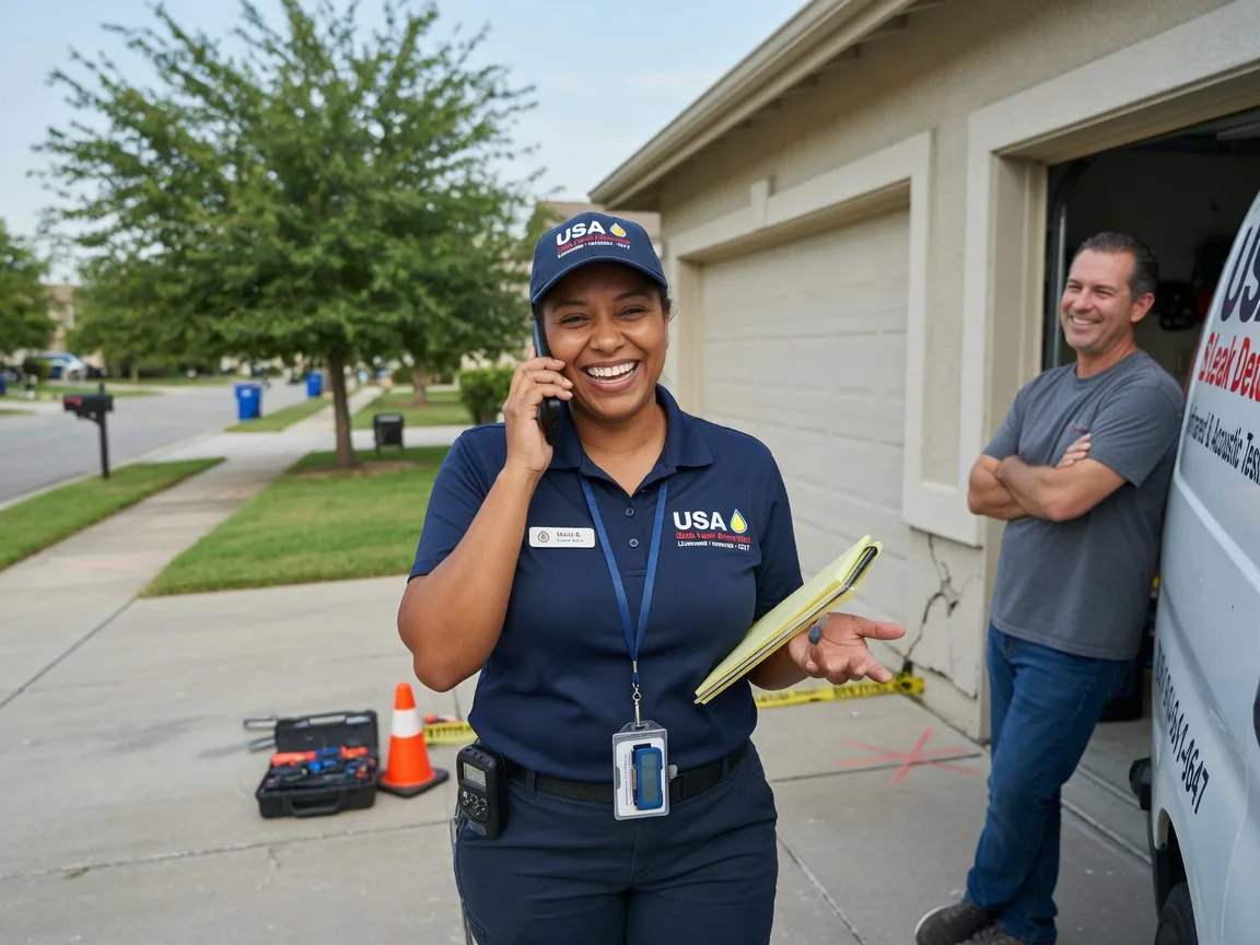 Slab Leak Repair Leflore, OK FAQs